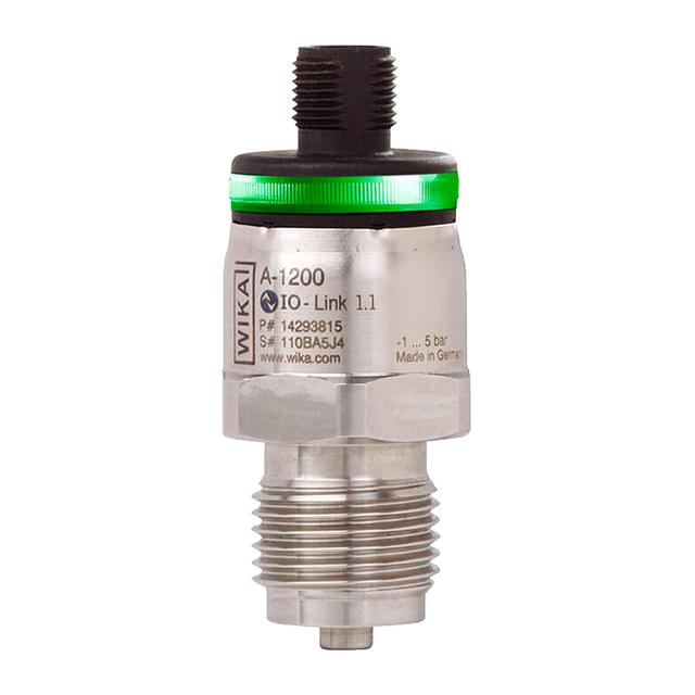 WIKA A-1200 – IO-Link bosim datchigi